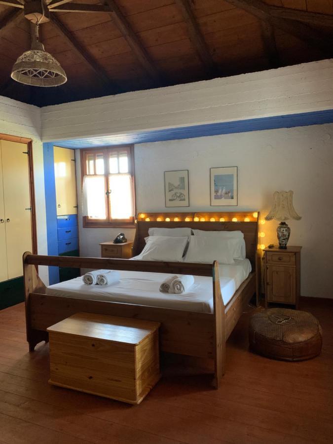 ליגוריו Mavilia Traditional Guesthouse מראה חיצוני תמונה
