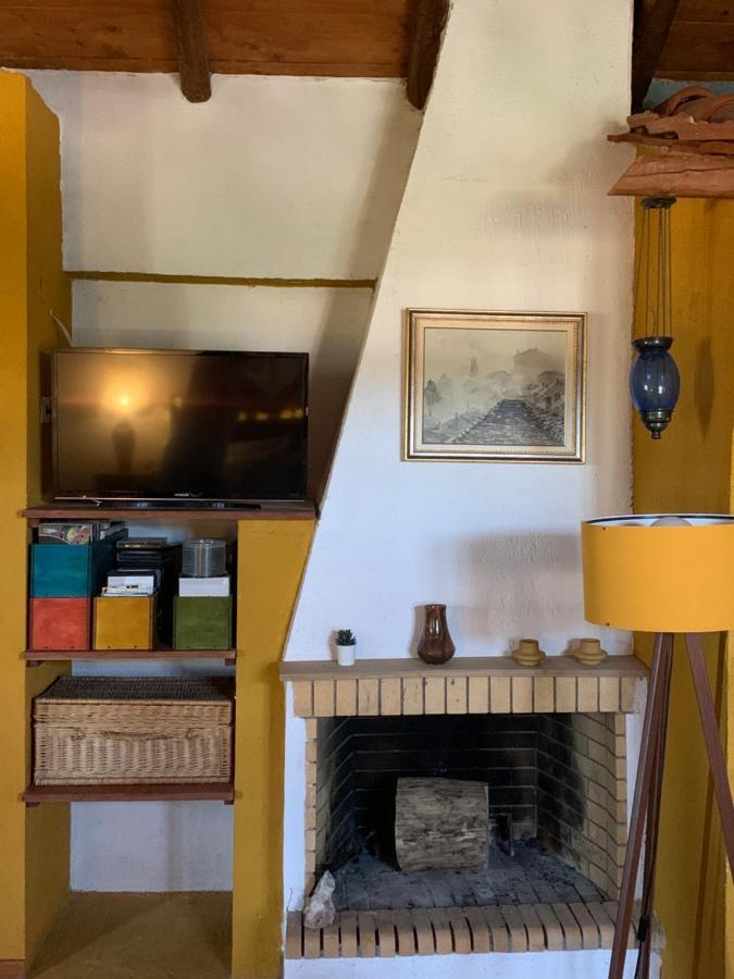 ליגוריו Mavilia Traditional Guesthouse מראה חיצוני תמונה