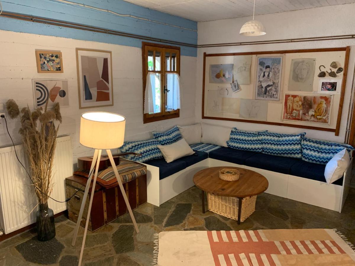 ליגוריו Mavilia Traditional Guesthouse מראה חיצוני תמונה