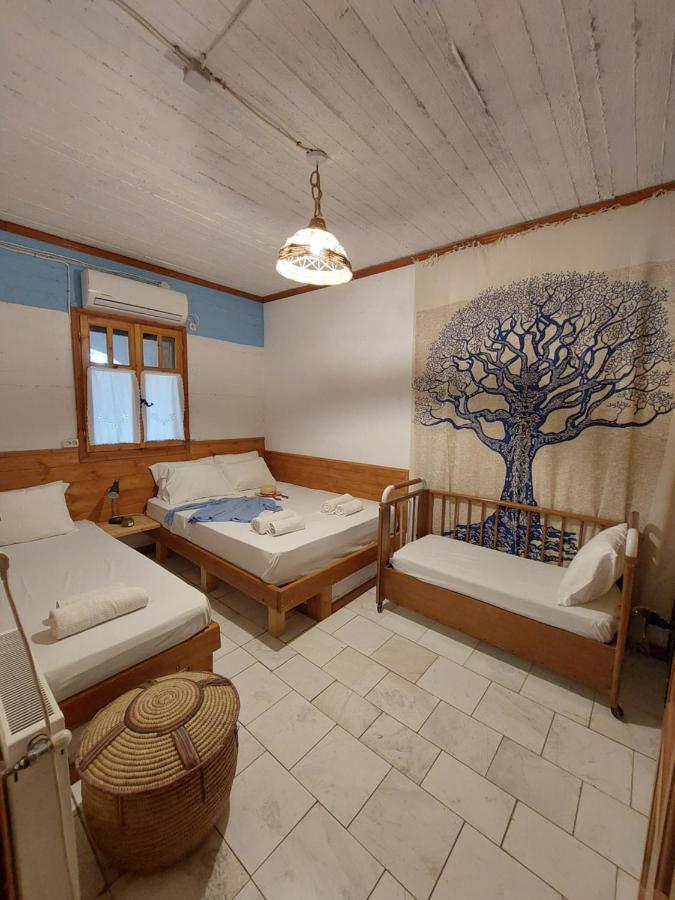 ליגוריו Mavilia Traditional Guesthouse מראה חיצוני תמונה