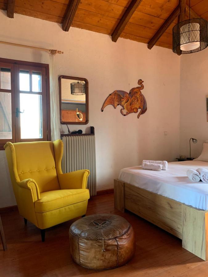 ליגוריו Mavilia Traditional Guesthouse מראה חיצוני תמונה