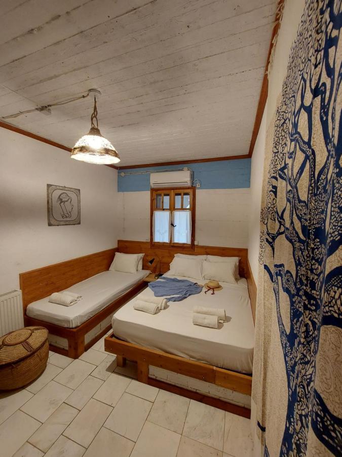 ליגוריו Mavilia Traditional Guesthouse מראה חיצוני תמונה