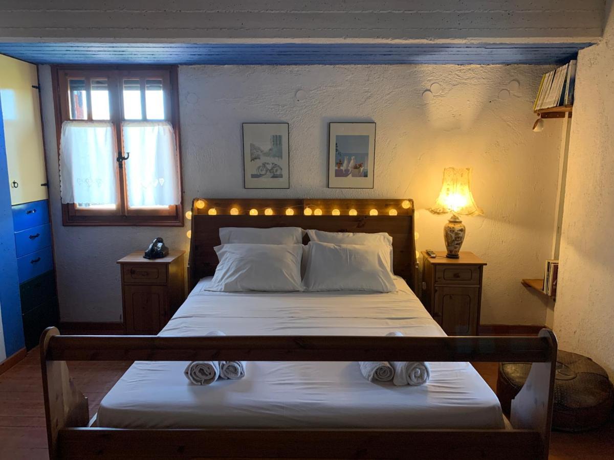 ליגוריו Mavilia Traditional Guesthouse מראה חיצוני תמונה