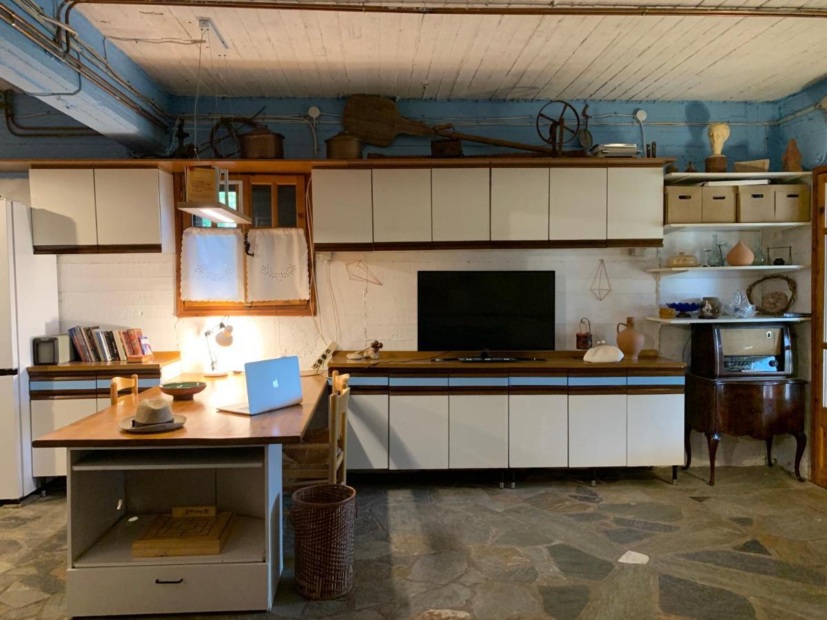 ליגוריו Mavilia Traditional Guesthouse מראה חיצוני תמונה
