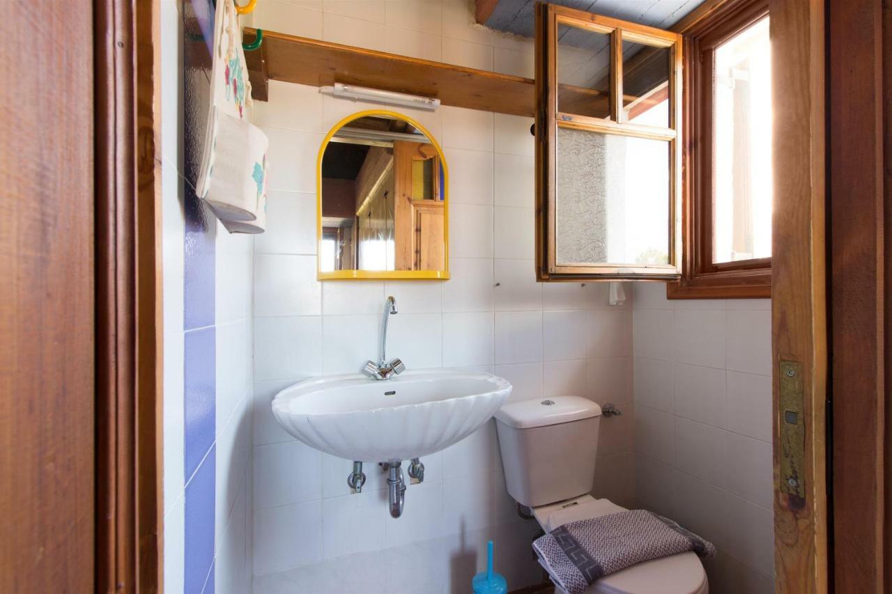 ליגוריו Mavilia Traditional Guesthouse מראה חיצוני תמונה