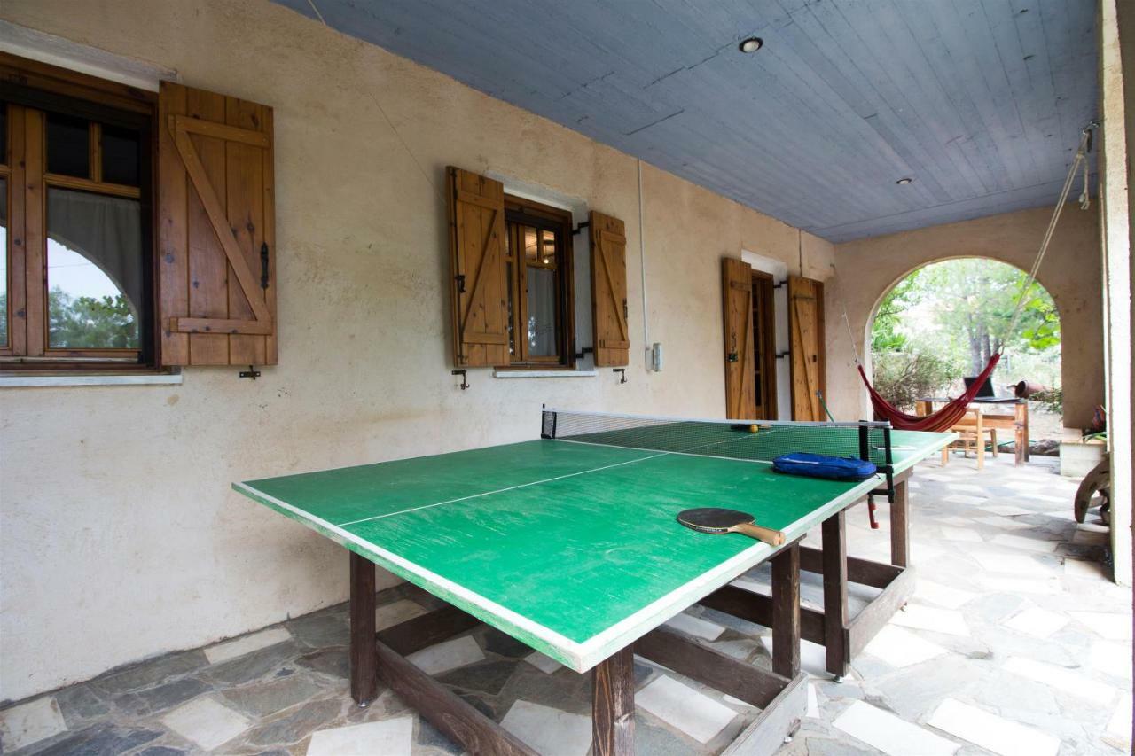 ליגוריו Mavilia Traditional Guesthouse מראה חיצוני תמונה