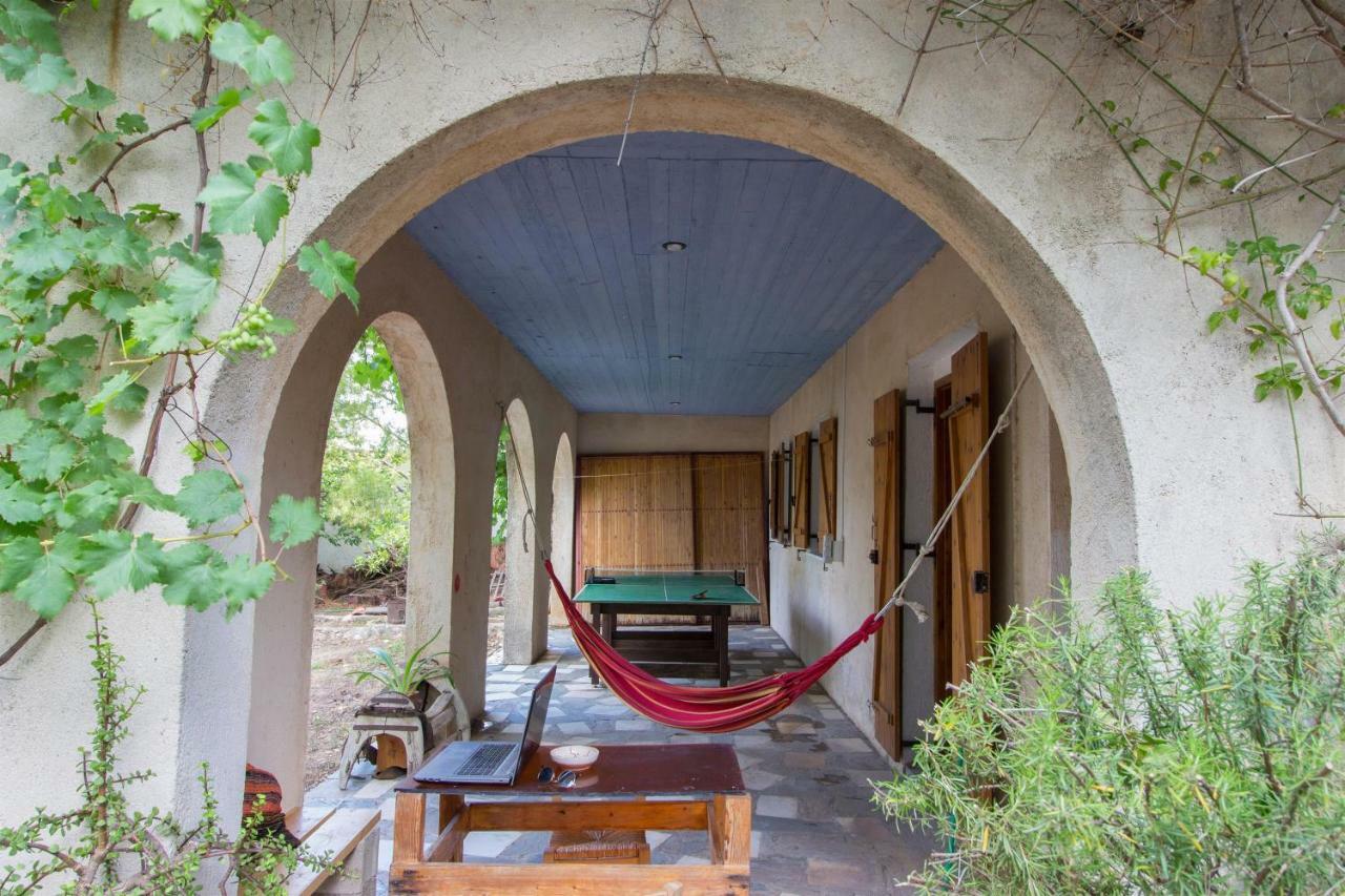 ליגוריו Mavilia Traditional Guesthouse מראה חיצוני תמונה