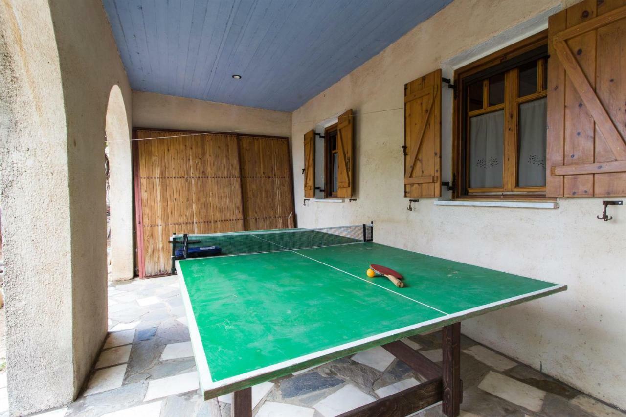 ליגוריו Mavilia Traditional Guesthouse מראה חיצוני תמונה