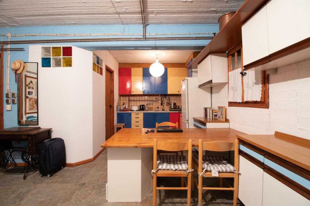 ליגוריו Mavilia Traditional Guesthouse מראה חיצוני תמונה